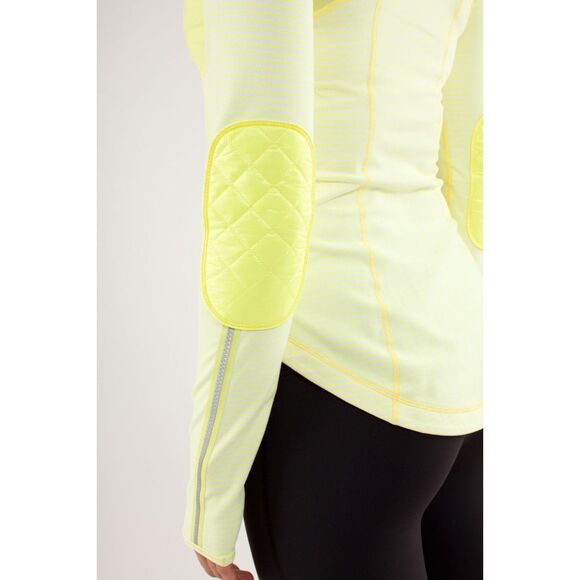 Lululemon Women’s Ice Queen Run Top | Reflective Long Sleeve Rulu™ | Size 6 EUC - Picture 2 of 12